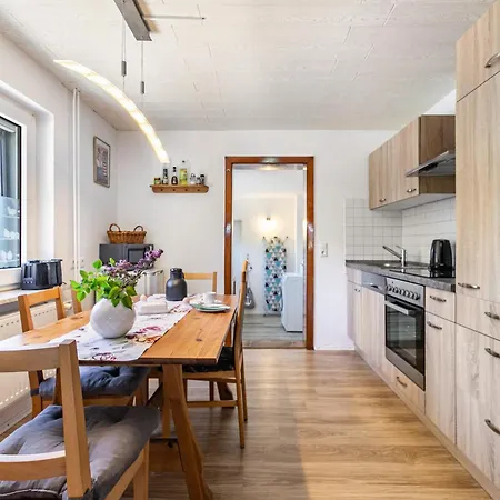 Ebert Vakantiehuis Woehrden