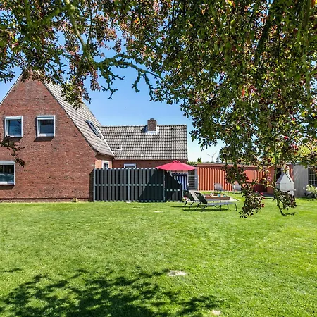 Ebert Vakantiehuis Woehrden